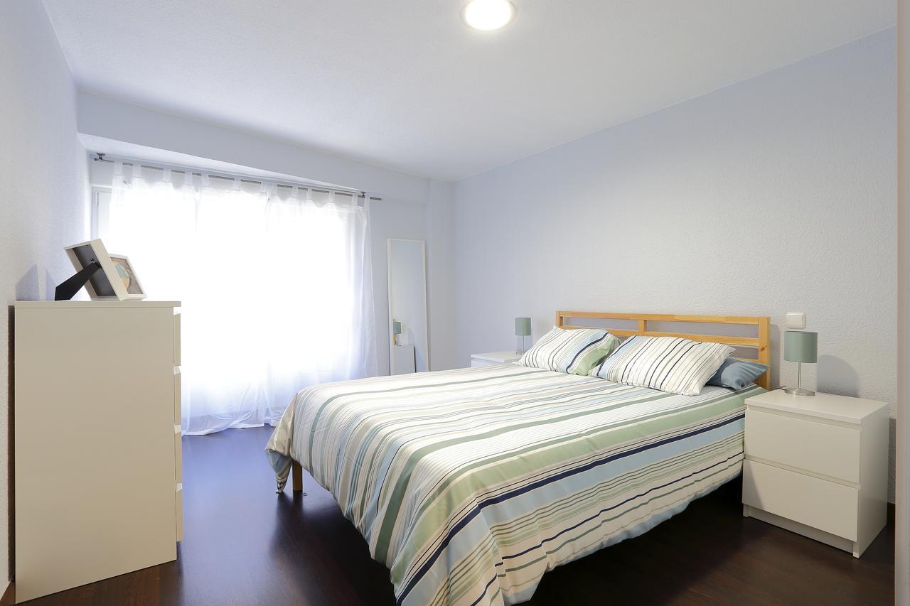 Estudio Centro-playa * Gijón